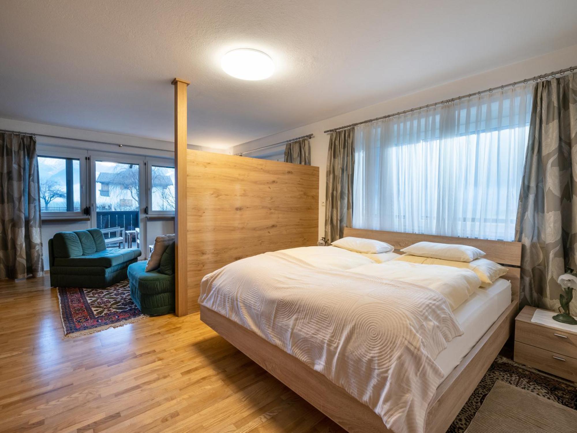 Ferienwohnung Wallner ツェル・アム・ツィラー エクステリア 写真