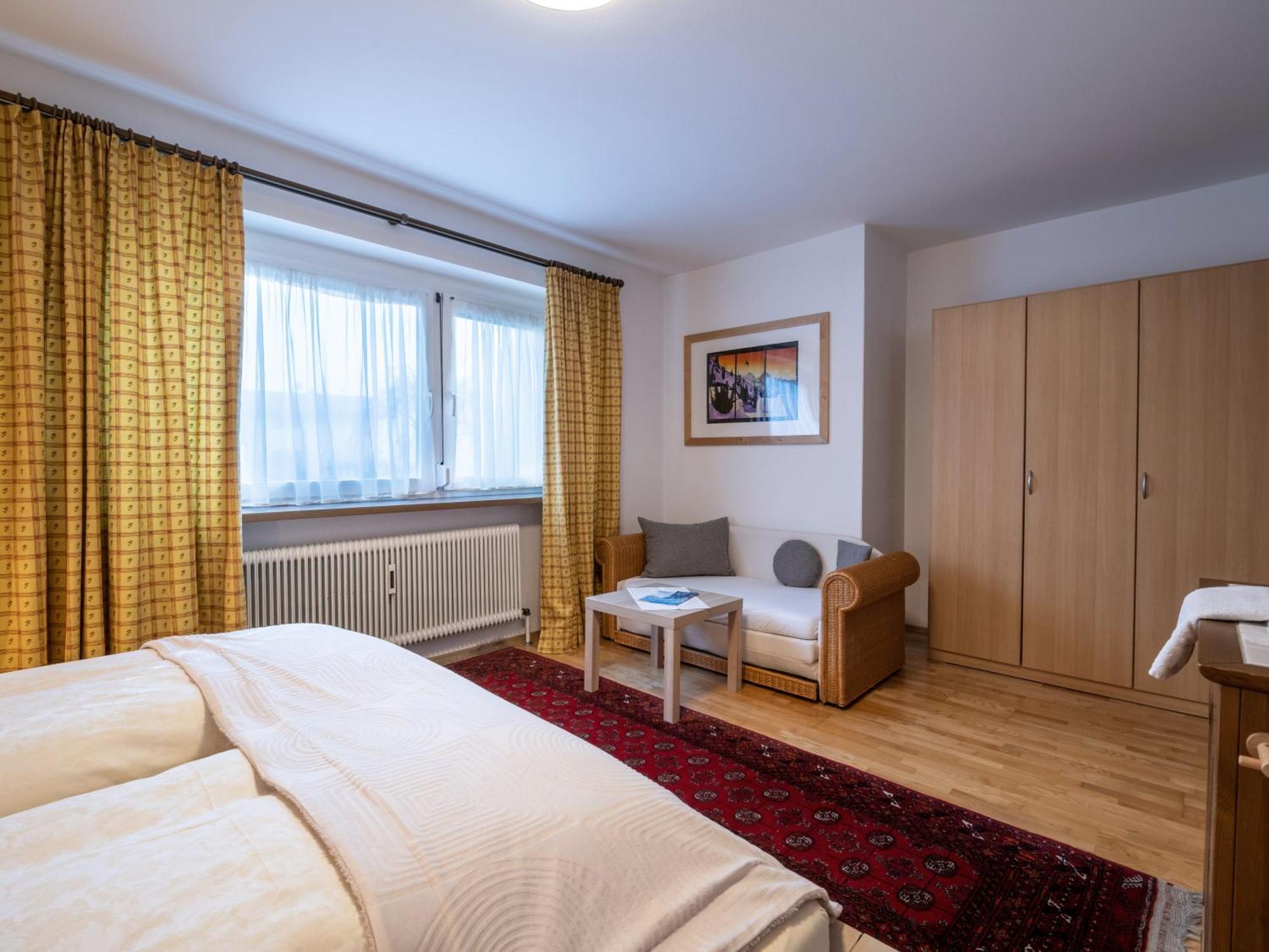 Ferienwohnung Wallner ツェル・アム・ツィラー エクステリア 写真