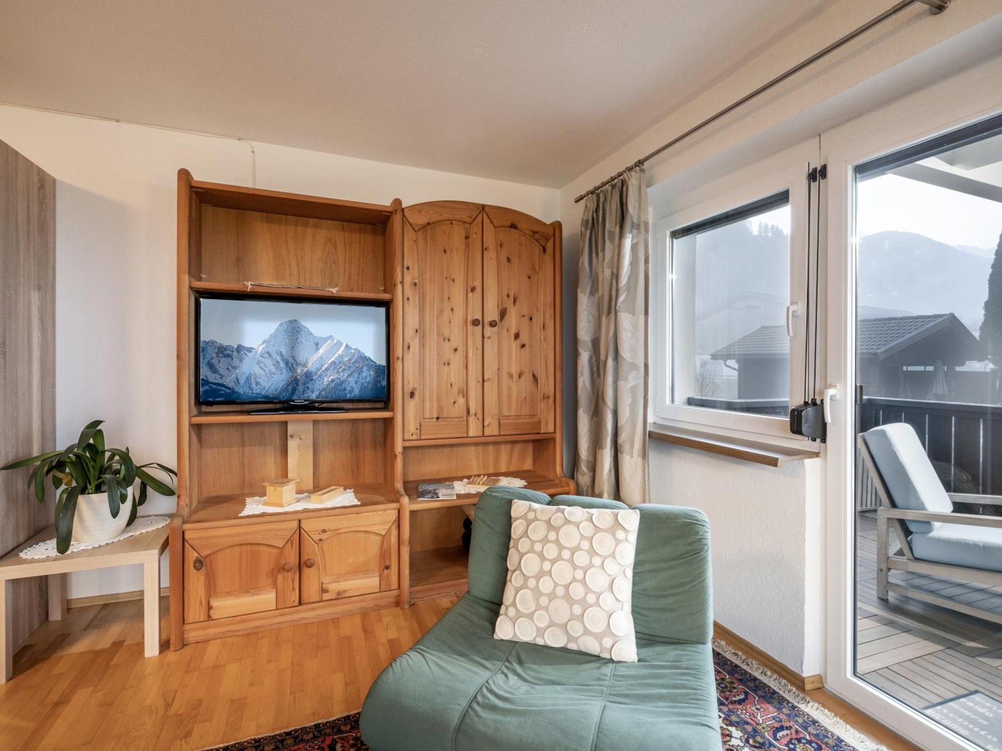 Ferienwohnung Wallner ツェル・アム・ツィラー エクステリア 写真