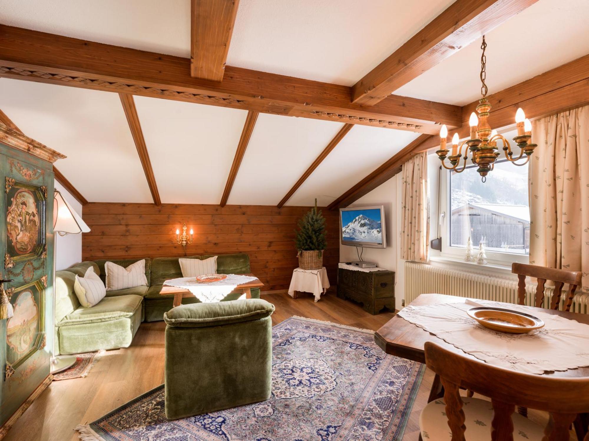 Ferienwohnung Wallner ツェル・アム・ツィラー エクステリア 写真