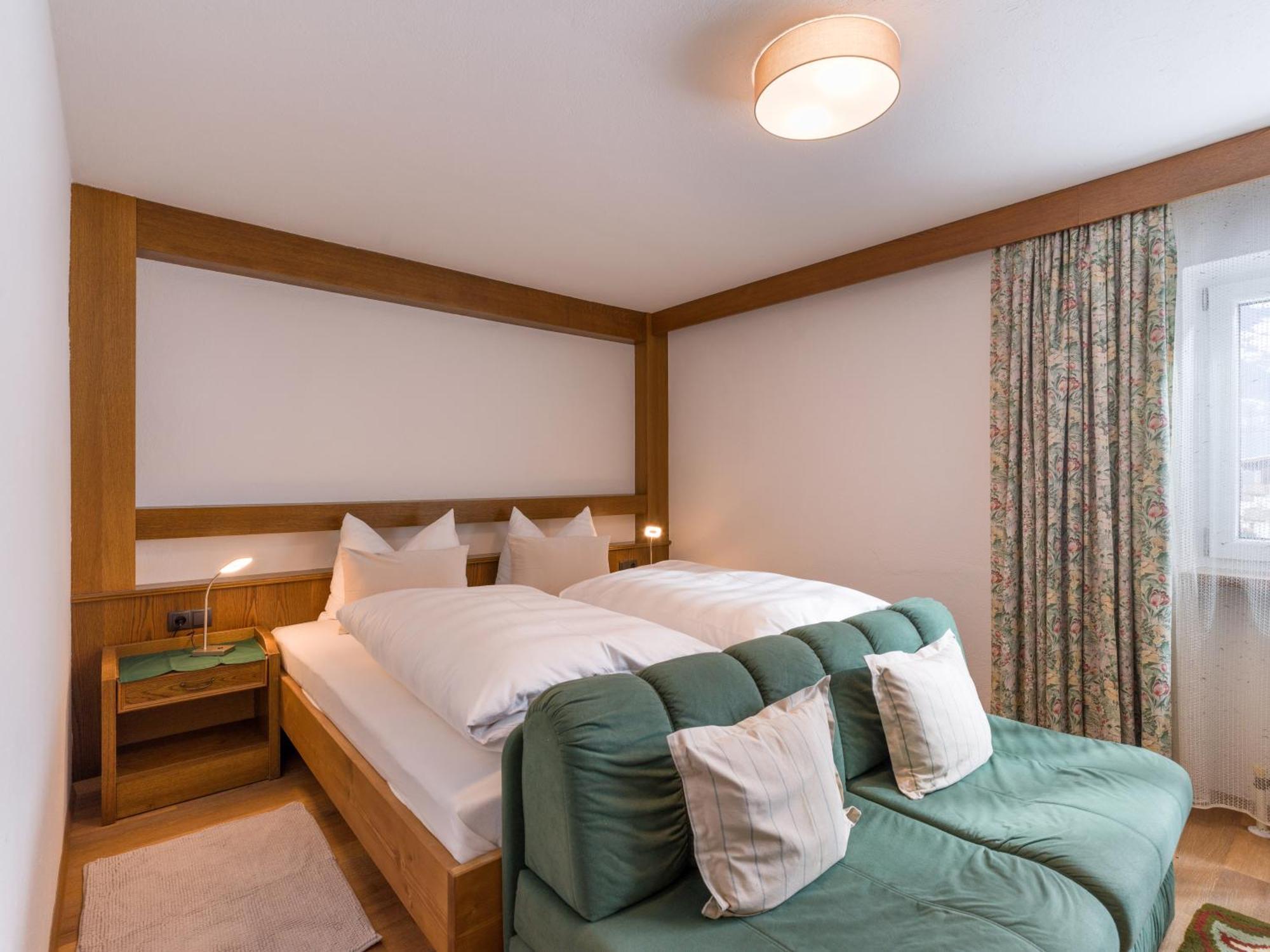 Ferienwohnung Wallner ツェル・アム・ツィラー エクステリア 写真